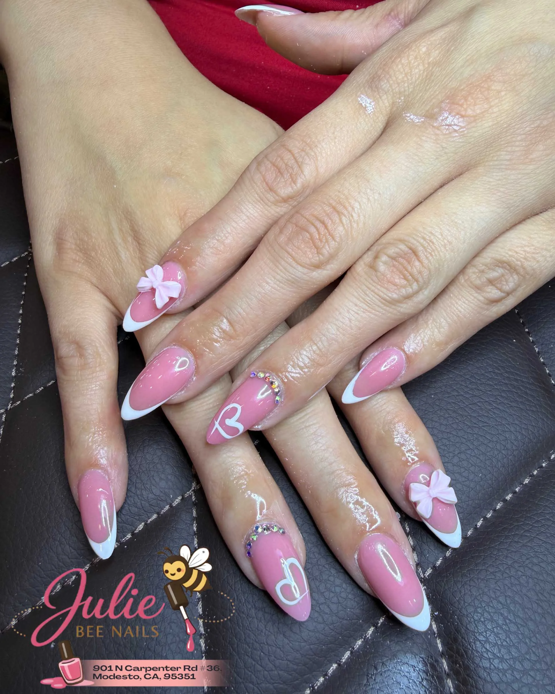 Elegant nails